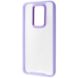Чехол TPU+PC Lyon Case для Xiaomi Redmi Note 8 Pro Purple