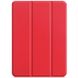 Чохол (книга) Smart Case Open buttons для Apple iPad Air 10.9'' (2020,2022) / Pro 11" (2018-2022), red