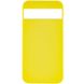 Чехол Silicone Cover Lakshmi (A) для Google Pixel 7 Желтый / Flash