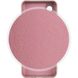 Чехол Silicone Cover Lakshmi Full Camera (A) для Samsung Galaxy S21 FE Розовый / Pink Sand