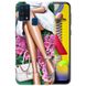 Силиконовый чехол Girls для Samsung Galaxy M31, Legs