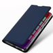 Чехол-книжка Dux Ducis с карманом для визиток для Xiaomi Redmi K20 / K20 Pro / Mi9T / Mi9T Pro Синий
