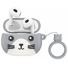 Бездротові TWS навушники Hoco EW46, Mysterious Cat