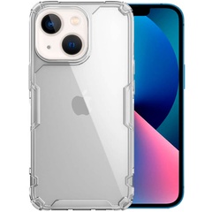 TPU чехол Nillkin Nature Pro Series для Apple iPhone 13 (6.1") Бесцветный (прозрачный)