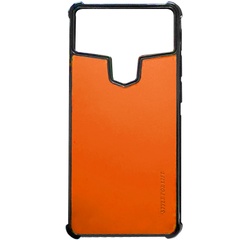 Универсальный TPU чехол Colour с усиленными углами 5.9-6.3 Оранжевый