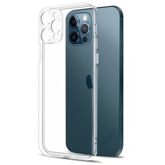 TPU чехол Epic Transparent 1,5mm Full Camera для Apple iPhone 11 Pro (5.8") Бесцветный (прозрачный)