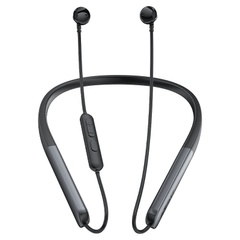 Bluetooth навушники Acefast N1 neck-hanging, Black