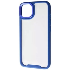 Чехол TPU+PC Lyon Case для Apple iPhone 13 (6.1") Blue
