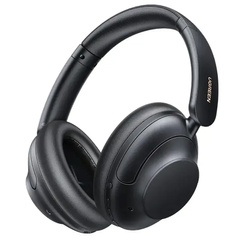 Накладні бездротові навушники UGREEN HP202 HiTune Max5 Hybrid ANC, Black