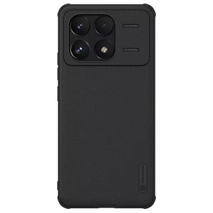 Чехол Nillkin Matte Pro для Xiaomi Redmi K70 / K70 Pro Черный / Black