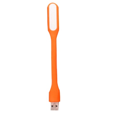 USB лампа Colorful (довга), Помаранчевий