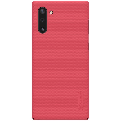 Чохол Nillkin Matte для Samsung Galaxy Note 10, Червоний