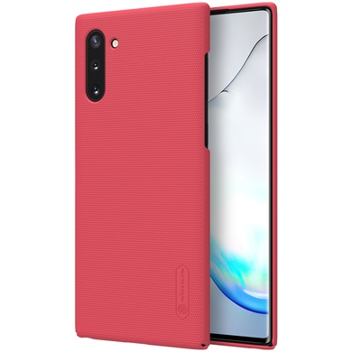 Чехол Nillkin Matte для Samsung Galaxy Note 10 Красный