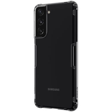 TPU чохол Nillkin Nature Series для Samsung Galaxy S21, Безбарвний (прозорий)