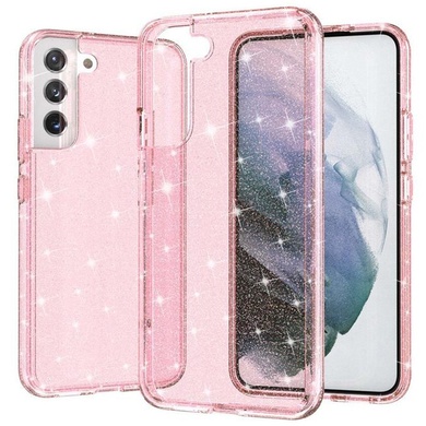 TPU чехол Nova для Samsung Galaxy S21 FE Pink