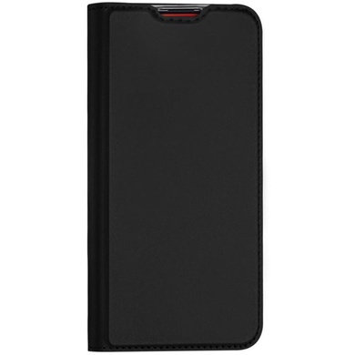 Чехол-книжка Dux Ducis с карманом для визиток для Xiaomi Redmi K20 / K20 Pro / Mi9T / Mi9T Pro Черный