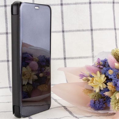 Чехол-книжка Clear View Standing Cover для Samsung Galaxy A72 4G / A72 5G Черный