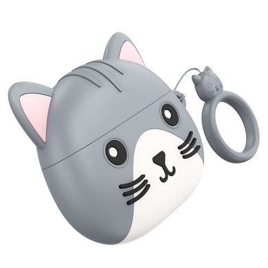 Бездротові TWS навушники Hoco EW46, Mysterious Cat