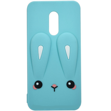 Силиконовая накладка 3D Child Bunny для Xiaomi Redmi 5