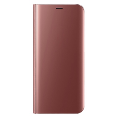 Чехол-книжка Clear View Standing Cover для Realme X2 Pro, Rose Gold