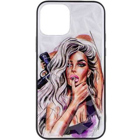 TPU+PC чехол Prisma Ladies для Apple iPhone 11 (