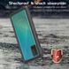 Водонепроникний чохол Shellbox для Samsung Galaxy A51, Чорний