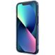 TPU чехол Nillkin Nature Pro Magnetic для Apple iPhone 14 Plus (6.7") Синий (прозрачный)