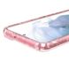 TPU чехол Nova для Samsung Galaxy S21 FE Pink