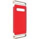 Чехол Joint Series для Samsung Galaxy S10+ Красный