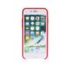 Чохол Silicone case (AAA) для Apple iPhone 7/8 (4.7 "), Червоний / Red