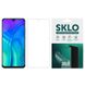 Защитная гидрогелевая пленка SKLO (экран) для Huawei P20 lite (2019) Матовый