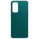 Силіконовий чохол Candy для OnePlus 9 Pro, Зеленый / Forest green