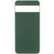 Чохол Silicone Cover Lakshmi (A) для Google Pixel 7, Зелений / Dark Green