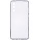 TPU чехол Epic Premium Transparent для Samsung Galaxy S20 FE Бесцветный (прозрачный)