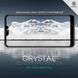 Защитная пленка Nillkin Crystal (на обе стороны) для Xiaomi Mi A2 Lite / Xiaomi Redmi 6 Pro, Анти-отпечатки