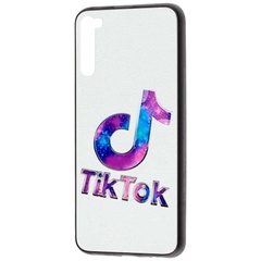 TPU+PC чехол Fashion Mix для Realme 6 Pro TikTok