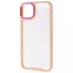 Чехол TPU+PC Lyon Case для Apple iPhone 13 (6.1") Pink