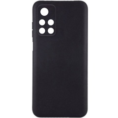 Чехол TPU Epik Black Full Camera для Xiaomi Redmi Note 11 Pro (China) / Note 11 Pro+ 5G Черный
