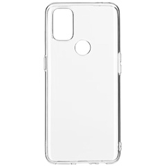 TPU чохол Epic Transparent 1,5mm для OnePlus Nord N10 5G, Безбарвний (прозорий)