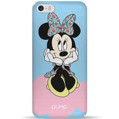 Чехол Pump Tender Touch для Apple iPhone 5/5S/SE, Pretty Minnie Mouse