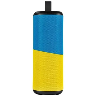 Bluetooth колонка Gelius by Krazi Shark2 (KZBS-003U) Blue / Yellow