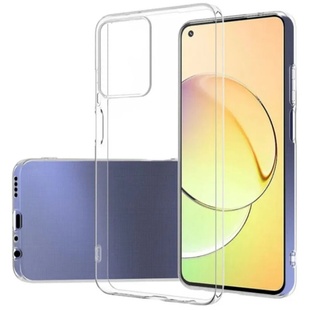 TPU чехол Epic Transparent 1,5mm для Realme 10 4G Бесцветный (прозрачный)