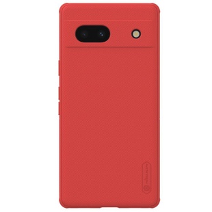 Чехол Nillkin Matte Pro для Google Pixel 7a Красный / Red