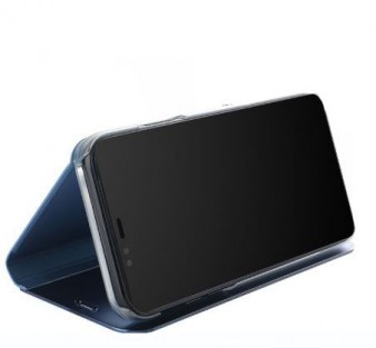 Чехол-книжка Clear View Standing Cover для Xiaomi Redmi Note 6 Pro Черный