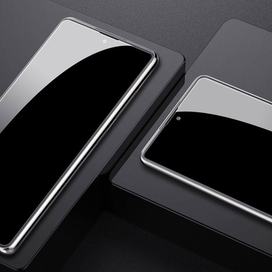 Защитное стекло Nillkin (CP+PRO) для Samsung Galaxy S20 FE Черный