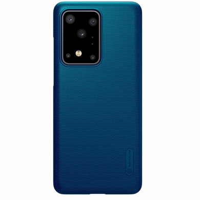 Чохол Nillkin Matte для Samsung Galaxy S20 Ultra, Бірюзовий / Peacock blue