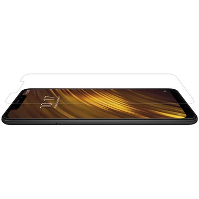 Защитное стекло Nillkin (H) для Xiaomi Pocophone F1 Прозрачный