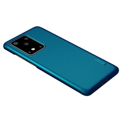 Чохол Nillkin Matte для Samsung Galaxy S20 Ultra, Бірюзовий / Peacock blue