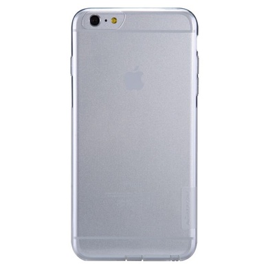 TPU чохол Nillkin Nature Series для Apple iPhone 6 plus (5.5"), Безбарвний (прозорий)