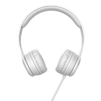 Навушники Hoco W21, Сірий